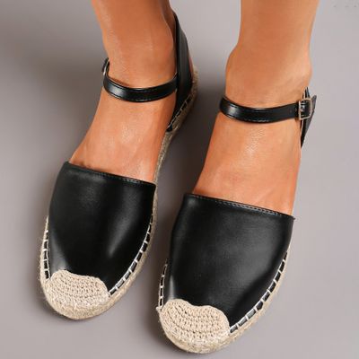 Espadryle damskie letnie Renee ze sklepu: renee.pl w kategorii: Espadryle damskie - zdjęcie 6BEED23A-9DF-769_305965