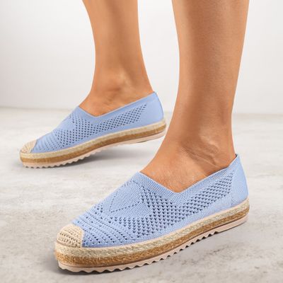 Espadryle damskie Renee ze sklepu: renee.pl w kategorii: Espadryle damskie - zdjęcie 6BEED23A-9DF-769_306219