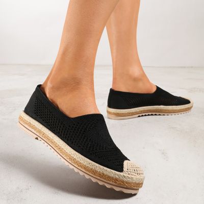 Espadryle damskie na lato Renee ze sklepu: renee.pl w kategorii: Espadryle damskie - zdjęcie 6BEED23A-9DF-769_306224