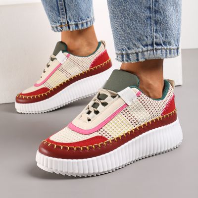 Buty sportowe damskie na wiosnę Renee ze sklepu: renee.pl w kategorii: Buty sportowe damskie - zdjęcie 6BEED23A-9DF-769_306437