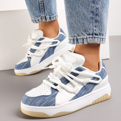 Buty sportowe damskie na wiosnę Renee ze sklepu: renee.pl w kategorii: Buty sportowe damskie - zdjęcie 6BEED23A-9DF-769_306452