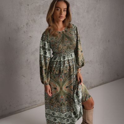 Sukienka casualowa Renee ze sklepu: renee.pl w kategorii: Sukienki - zdjęcie 6BEED23A-9DF-769_307250
