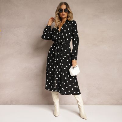 Sukienka na wiosnę Renee ze sklepu: renee.pl w kategorii: Sukienki - zdjęcie 6BEED23A-9DF-769_307327