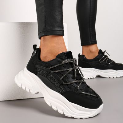 Buty sportowe damskie na wiosnę Renee ze sklepu: renee.pl w kategorii: Buty sportowe damskie - zdjęcie 6BEED23A-9DF-769_307387