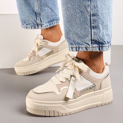 Buty sportowe damskie na wiosnę Renee ze sklepu: renee.pl w kategorii: Buty sportowe damskie - zdjęcie 6BEED23A-9DF-769_307499