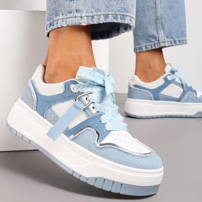Buty sportowe damskie na wiosnę Renee ze sklepu: renee.pl w kategorii: Buty sportowe damskie - zdjęcie 6BEED23A-9DF-769_307519
