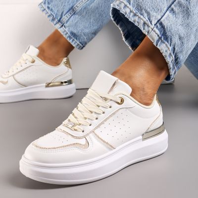 Buty sportowe damskie wiosenne Renee ze sklepu: renee.pl w kategorii: Buty sportowe damskie - zdjęcie 6BEED23A-9DF-769_307788