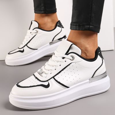Buty sportowe damskie na wiosnę Renee ze sklepu: renee.pl w kategorii: Buty sportowe damskie - zdjęcie 6BEED23A-9DF-769_307791