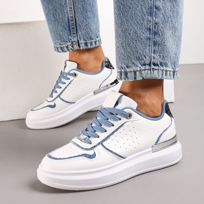 Buty sportowe damskie na wiosnę Renee ze sklepu: renee.pl w kategorii: Buty sportowe damskie - zdjęcie 6BEED23A-9DF-769_307792