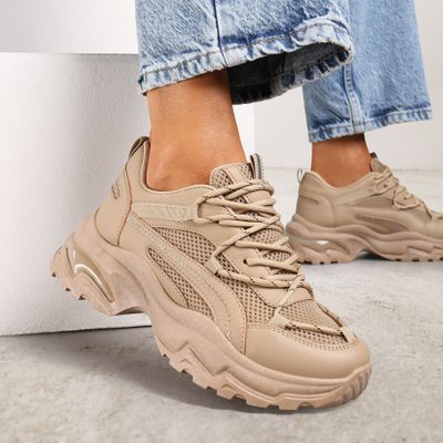 Buty sportowe damskie na wiosnę Renee ze sklepu: renee.pl w kategorii: Buty sportowe damskie - zdjęcie 6BEED23A-9DF-769_307816