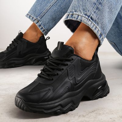 Buty sportowe damskie na jesień Renee ze sklepu: renee.pl w kategorii: Buty sportowe damskie - zdjęcie 6BEED23A-9DF-769_307821