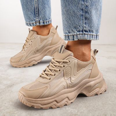 Buty sportowe damskie wiosenne Renee ze sklepu: renee.pl w kategorii: Buty sportowe damskie - zdjęcie 6BEED23A-9DF-769_307823