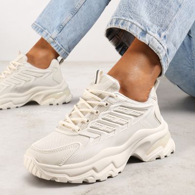 Buty sportowe damskie wiosenne Renee ze sklepu: renee.pl w kategorii: Buty sportowe damskie - zdjęcie 6BEED23A-9DF-769_307824