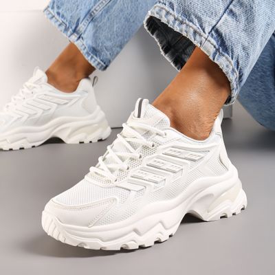 Buty sportowe damskie na wiosnę Renee ze sklepu: renee.pl w kategorii: Buty sportowe damskie - zdjęcie 6BEED23A-9DF-769_307829