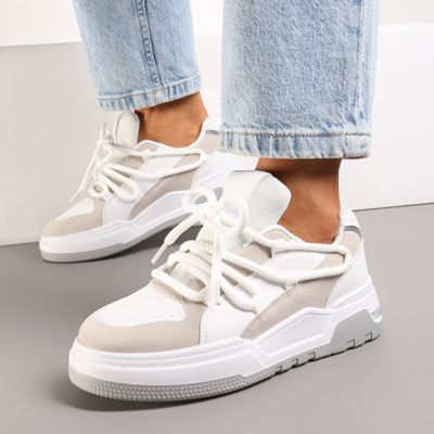 Buty sportowe damskie na wiosnę Renee ze sklepu: renee.pl w kategorii: Buty sportowe damskie - zdjęcie 6BEED23A-9DF-769_308425