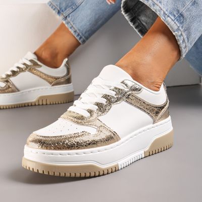 Buty sportowe damskie na wiosnę Renee ze sklepu: renee.pl w kategorii: Buty sportowe damskie - zdjęcie 6BEED23A-9DF-769_308494
