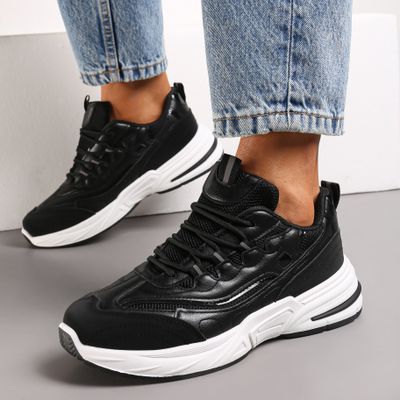 Buty sportowe damskie na wiosnę Renee ze sklepu: renee.pl w kategorii: Buty sportowe damskie - zdjęcie 6BEED23A-9DF-769_308499