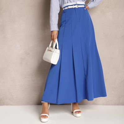 Spódnica na wiosnę elegancka Renee ze sklepu: renee.pl w kategorii: Spódnice - zdjęcie 6BEED23A-9DF-769_308550