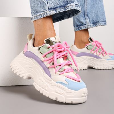 Buty sportowe damskie na wiosnę Renee ze sklepu: renee.pl w kategorii: Buty sportowe damskie - zdjęcie 6BEED23A-9DF-769_308748