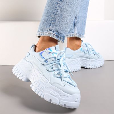 Buty sportowe damskie na wiosnę Renee ze sklepu: renee.pl w kategorii: Buty sportowe damskie - zdjęcie 6BEED23A-9DF-769_308751