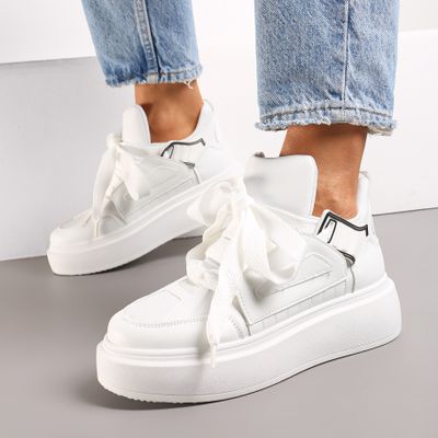 Buty sportowe damskie na wiosnę Renee ze sklepu: renee.pl w kategorii: Buty sportowe damskie - zdjęcie 6BEED23A-9DF-769_308768