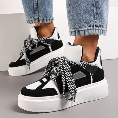 Renee - Buty sportowe damskie na wiosnę ze sklepu: renee.pl w kategorii: Buty sportowe damskie - zdjęcie 6BEED23A-9DF-769_308769