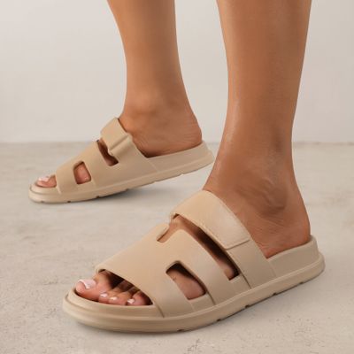 Klapki damskie letnie Renee ze sklepu: renee.pl w kategorii: Klapki damskie - zdjęcie 6BEED23A-9DF-769_310334
