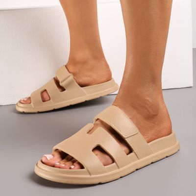 Klapki damskie letnie Renee ze sklepu: renee.pl w kategorii: Klapki damskie - zdjęcie 6BEED23A-9DF-769_310334