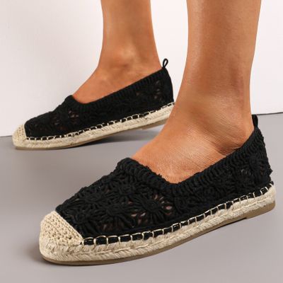 Espadryle damskie na lato Renee ze sklepu: renee.pl w kategorii: Espadryle damskie - zdjęcie 6BEED23A-9DF-769_310553