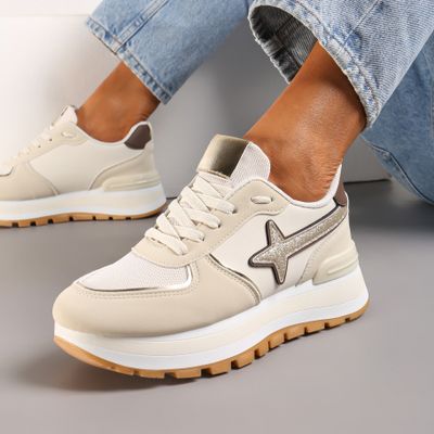 Renee - Buty sportowe damskie na wiosnę ze sklepu: renee.pl w kategorii: Buty sportowe damskie - zdjęcie 6BEED23A-9DF-769_311299