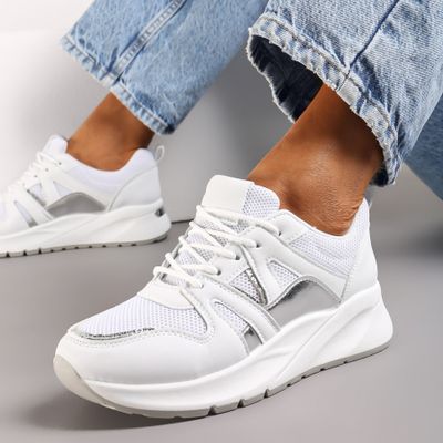Buty sportowe damskie na wiosnę Renee ze sklepu: renee.pl w kategorii: Buty sportowe damskie - zdjęcie 6BEED23A-9DF-769_311552