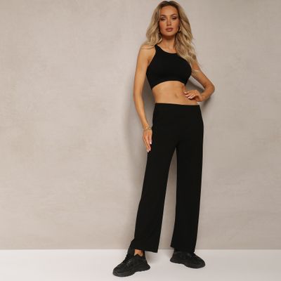 Spodnie damskie letnie retro Renee ze sklepu: renee.pl w kategorii: Spodnie damskie - zdjęcie 6BEED23A-9DF-769_311814