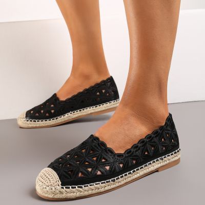 Espadryle damskie letnie Renee ze sklepu: renee.pl w kategorii: Espadryle damskie - zdjęcie 6BEED23A-9DF-769_312005