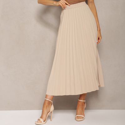 Spódnica elegancka Renee ze sklepu: renee.pl w kategorii: Spódnice - zdjęcie 6BEED23A-9DF-769_312215