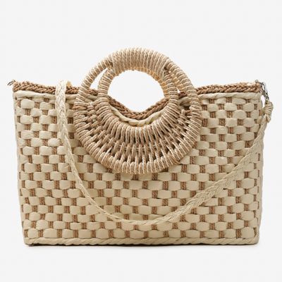Torba letnia na wakacje Renee ze sklepu: renee.pl w kategorii: Torby letnie - zdjęcie 6BEED23A-9DF-769_312250