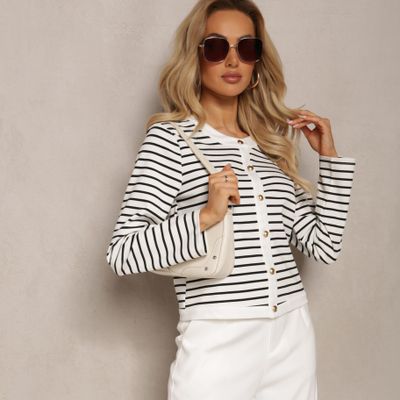 Sweter damski Renee ze sklepu: renee.pl w kategorii: Swetry damskie - zdjęcie 6BEED23A-9DF-769_312274