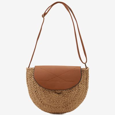 Listonoszka boho Renee ze sklepu: renee.pl w kategorii: Listonoszki - zdjęcie 6BEED23A-9DF-769_312275