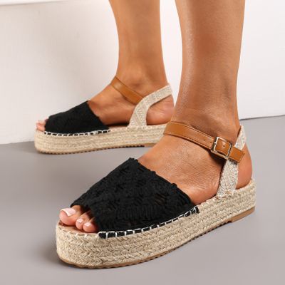 Renee - Espadryle damskie na lato ze sklepu: renee.pl w kategorii: Espadryle damskie - zdjęcie 6BEED23A-9DF-769_312435