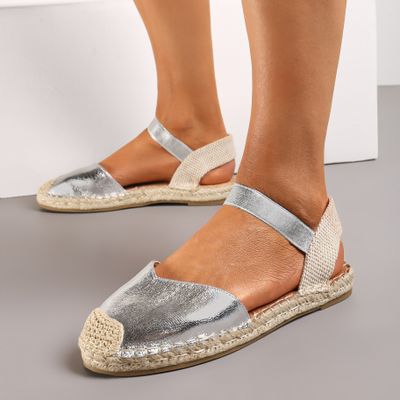 Renee - Espadryle damskie na lato ze sklepu: renee.pl w kategorii: Espadryle damskie - zdjęcie 6BEED23A-9DF-769_312452