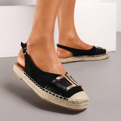 Espadryle damskie na lato Renee ze sklepu: renee.pl w kategorii: Espadryle damskie - zdjęcie 6BEED23A-9DF-769_312460