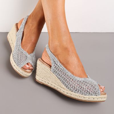 Espadryle damskie na lato Renee ze sklepu: renee.pl w kategorii: Espadryle damskie - zdjęcie 6BEED23A-9DF-769_312658