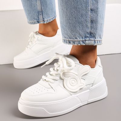 Buty sportowe damskie na wiosnę Renee ze sklepu: renee.pl w kategorii: Buty sportowe damskie - zdjęcie 6BEED23A-9DF-769_312742