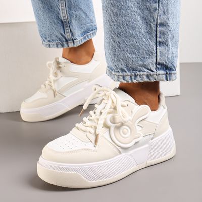 Buty sportowe damskie na wiosnę Renee ze sklepu: renee.pl w kategorii: Buty sportowe damskie - zdjęcie 6BEED23A-9DF-769_312750