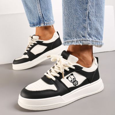 Buty sportowe damskie na wiosnę Renee ze sklepu: renee.pl w kategorii: Buty sportowe damskie - zdjęcie 6BEED23A-9DF-769_312753