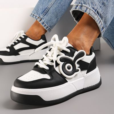 Buty sportowe damskie na wiosnę Renee ze sklepu: renee.pl w kategorii: Buty sportowe damskie - zdjęcie 6BEED23A-9DF-769_312772