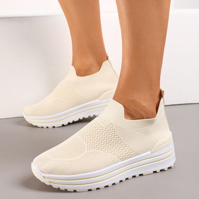 Buty sportowe damskie eleganckie Renee ze sklepu: renee.pl w kategorii: Buty sportowe damskie - zdjęcie 6BEED23A-9DF-769_313164