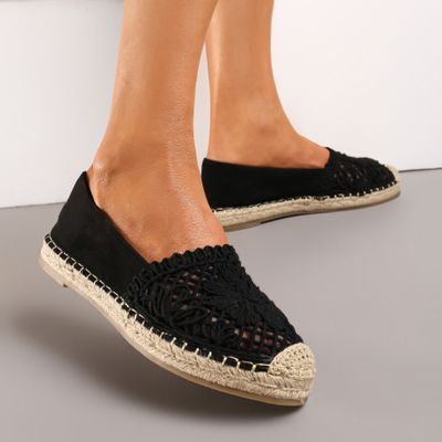 Espadryle damskie na lato Renee ze sklepu: renee.pl w kategorii: Espadryle damskie - zdjęcie 6BEED23A-9DF-769_313488