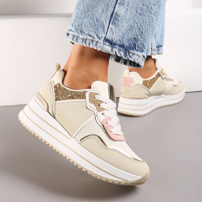 Renee - Buty sportowe damskie na wiosnę ze sklepu: renee.pl w kategorii: Buty sportowe damskie - zdjęcie 6BEED23A-9DF-769_313581