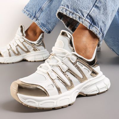 Buty sportowe damskie na wiosnę Renee ze sklepu: renee.pl w kategorii: Buty sportowe damskie - zdjęcie 6BEED23A-9DF-769_313584