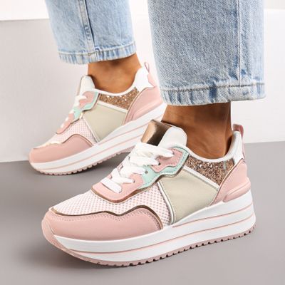 Renee - Buty sportowe damskie wiosenne ze sklepu: renee.pl w kategorii: Buty sportowe damskie - zdjęcie 6BEED23A-9DF-769_313595